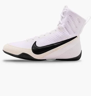 Боксерки Nike Machomai 3 White/Beige HF7333-101
