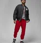 Куртка мужская Air Jordan Essential Varsity Jacket Black Dq7344-010