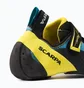 Скальники унісекс SCARPA Vapor V Yellow 70040-001