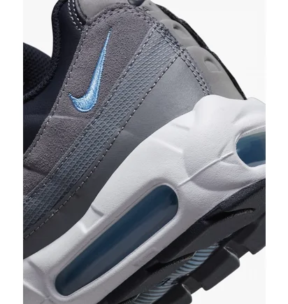 Кросівки чоловічі Nike Air Max 95 Grey Dm0011-003