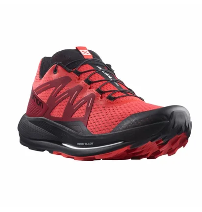Кросівки чоловічі Salomon Pulsar Trail Red 416029
