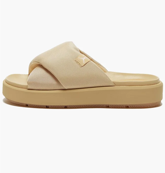 Тапочки женские Air Jordan Sophia Slides Beige Dd9277-212