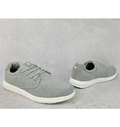 Кроссовки мужские Lee Cooper Sneakers Grey LCW24012407M