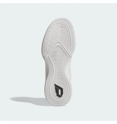 Кросівки унісекс Adidas Dame X White/Black JP6089
