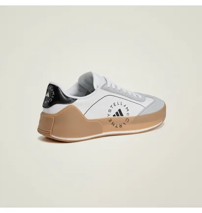 Кроссовки женские Adidas By Stella Mccartney Court Boost Shoes White IE8768