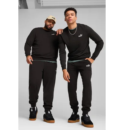 Штаны мужские Puma No. 1 Logo Black 682608-01