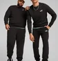 Штаны мужские Puma No. 1 Logo Black 682608-01