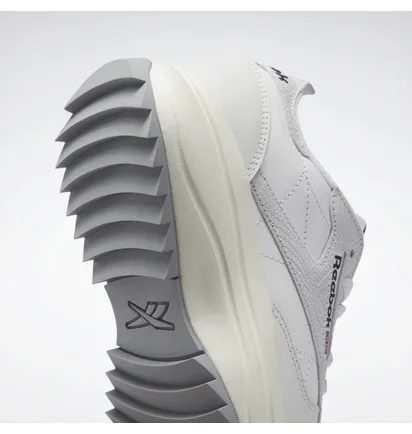 Кросівки жіночі Reebok Classic Leather Sp Extra Womens Shoes Grey Hq7189