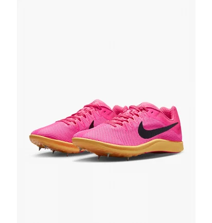 Бутсы унисекс Nike Zoom Rival Pink Dc8725-600