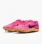 Бутсы унисекс Nike Zoom Rival Pink Dc8725-600