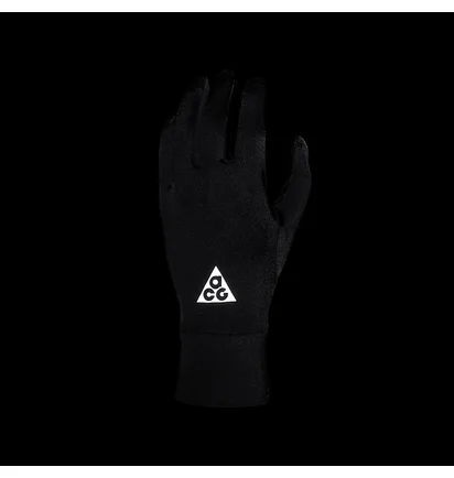 Рукавиці унісекс Nike Acg Dri-Fit Black FZ5763-045