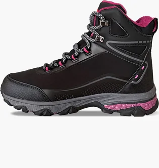 Ботинки женские Lee Cooper Black LCJ23012020L