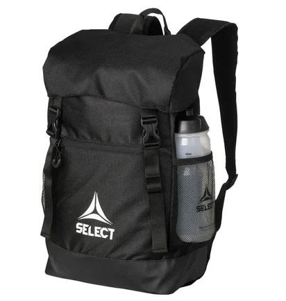 Рюкзак унисекс Select Milano Black 815080-010