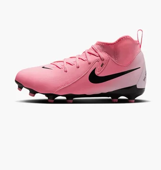 Бутсы детские Nike Jr Phantom Luna Ii Academy F/Mg Pink FJ2603-600