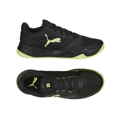 Кроссовки мужские Puma Accelerate Pro Ii Black 106877-01