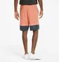 Шорты мужские Puma Power Summer Colourblock Shorts Peach 671643-28