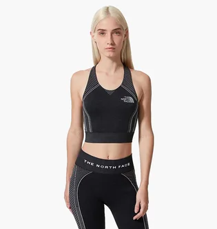 Топ жіночий The North Face W Baselayer Top Black NF0A83FZJK3