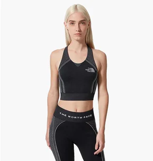 Топ жіночий The North Face W Baselayer Top Black NF0A83FZJK3