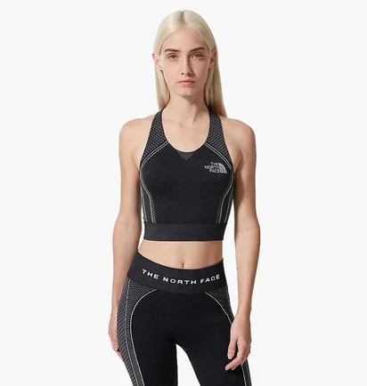 Топ жіночий The North Face W Baselayer Top Black NF0A83FZJK3