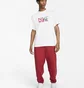 Футболка унисекс Nike Heavy Metal Tee Beige DX5828-100
