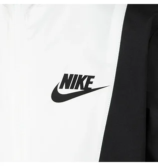 Ветровка детская Nike Jr Black/Multi 86M790-023