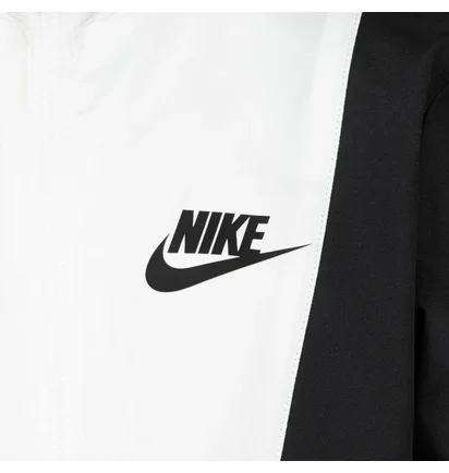 Ветровка детская Nike Jr Black/Multi 86M790-023