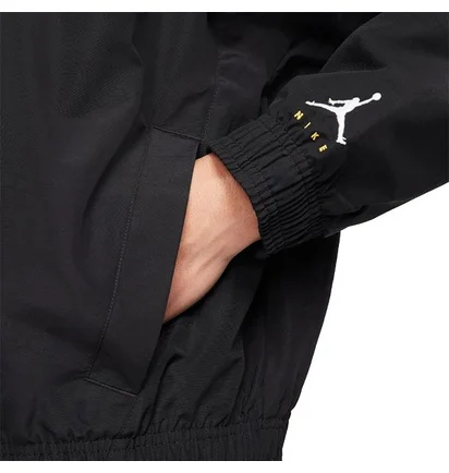 Анорак чоловічий Air Jordan Brand Umpman Windbreaker Black DA7172-010