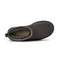 Угги женские UGG Classic Ultra Mini Platform Grey 1135092-CHRC