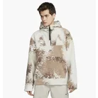 Худі чоловіче Nike Mens 1/2-Zip Hoodie White/Beige Dd5009-072