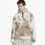 Худи мужское Nike Mens 1/2-Zip Hoodie White/Beige Dd5009-072