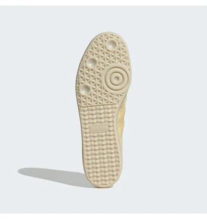 Кросівки чоловічі Adidas Samba Shoes Beige IE4955