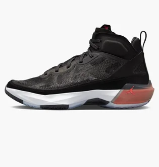 Кроссовки унисекс Air Jordan 37 Hot Punch Now Black Dd6958-091