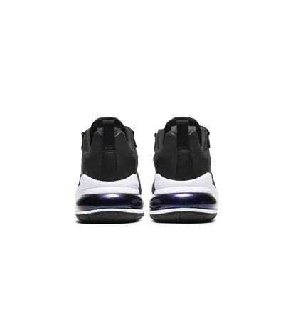 Кросівки жіночі Nike Air Max 270 React Black CJ0619-002