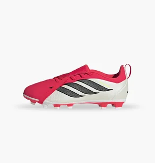 Сороконіжки дитячі Adidas Predator Club Red/Beige JS0367