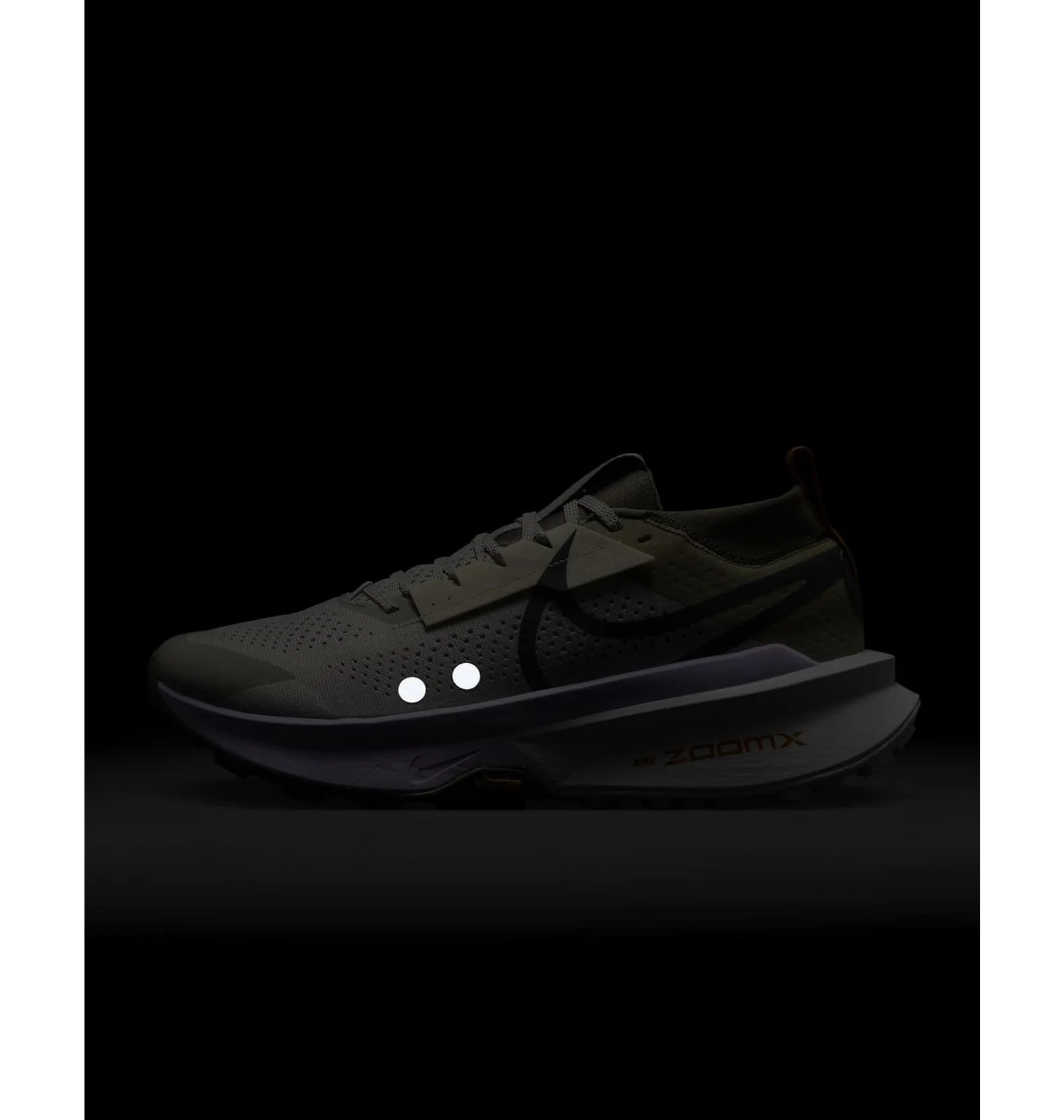ᐉ Кроссовки мужские Nike Zegama 2 Trail Running Shoes Olive