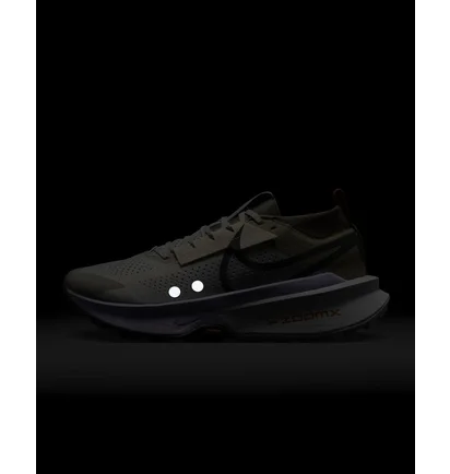 Кроссовки мужские Nike Zegama 2 Trail Running Shoes Olive FD5190-003