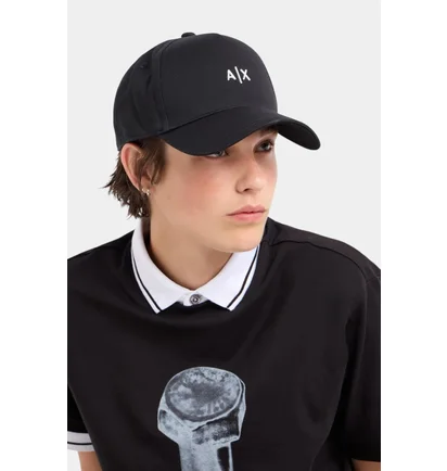 Кепка мужская Armani Exchange Black 954112-CC571-00121