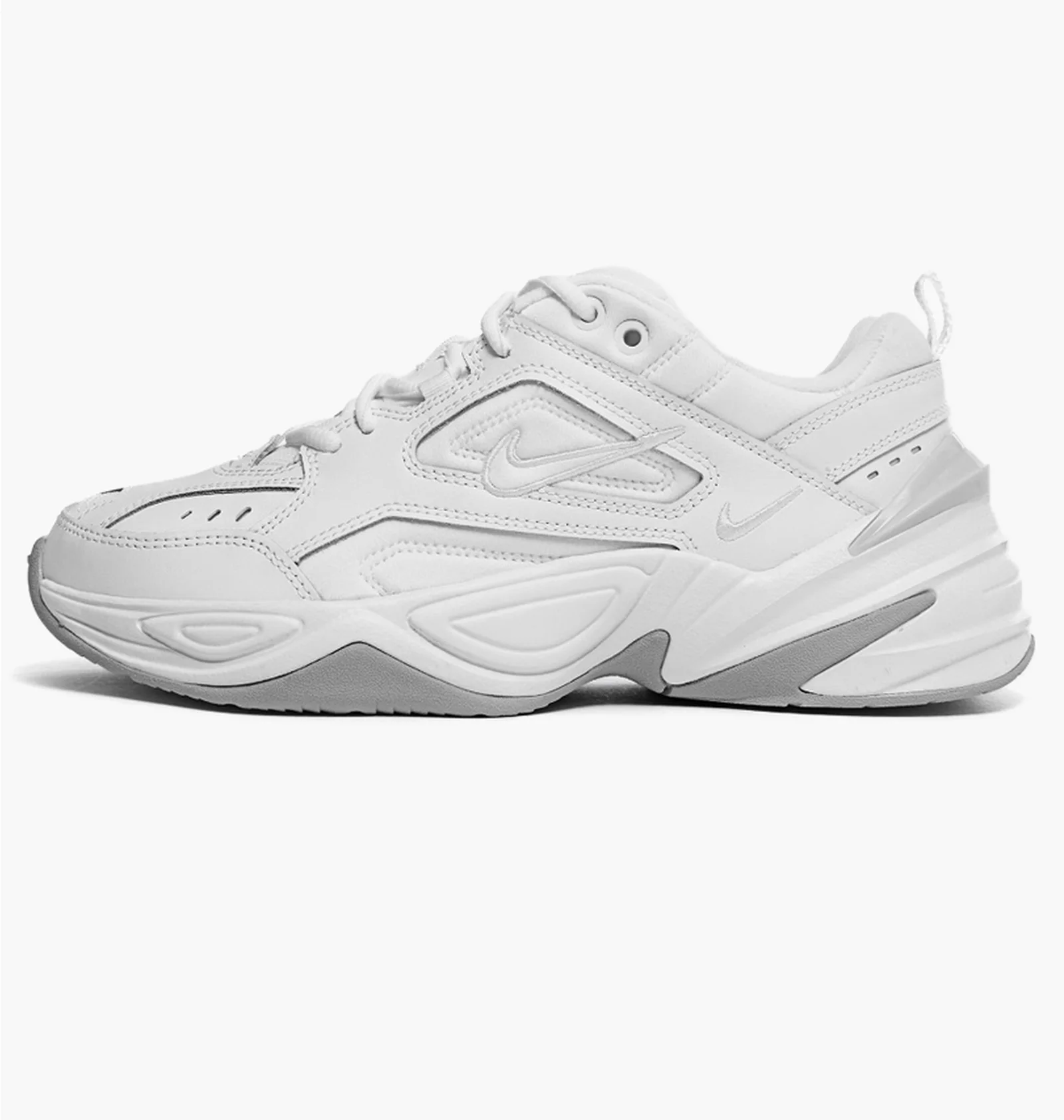 ᐉ Кросівки жіночі Nike M2K Tekno White Ao3108-100 - придбати в