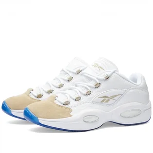 Кросівки чоловічі Reebok Question Low White EF7609