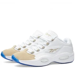 Кросівки чоловічі Reebok Question Low White EF7609