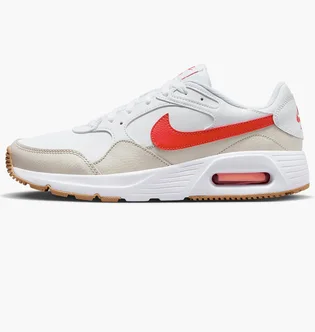 Кросівки чоловічі Nike Air Max Sc MenS Shoes White CW4555-112