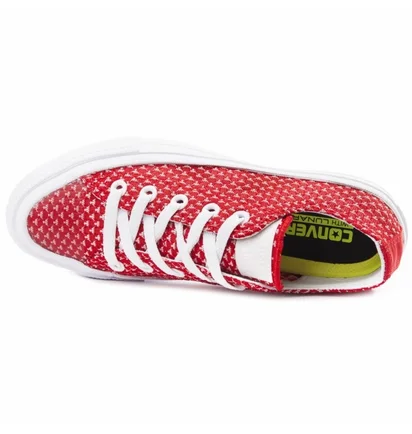 Кеды женские Converse Chuck Taylor All Star Ii Red 155462C
