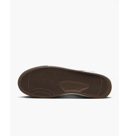 Кросівки чоловічі Nike Terminator High Shoes White/Brown FJ4199-100