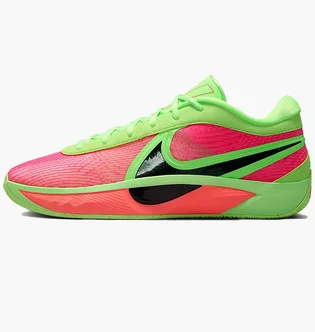 Кроссовки мужские Nike Giannis Freak 6 Nrg Pink/Green HJ9109-300