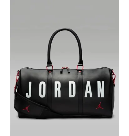 Сумка дитяча air Jordan Jumpman Duffel Bag Black 9A0165-F66