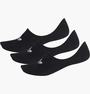 Носки Adidas Low Cut (3 пары) Black FM0677
