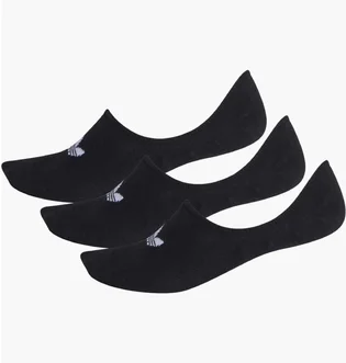 Носки Adidas Low Cut (3 пары) Black FM0677