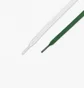 Кроссовки мужские Air Jordan Air I High G White/Green DQ0660-130