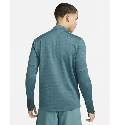 Лонгслив мужской Nike Tf Rpl Elmnt Hz Turquoise Dd5662-309