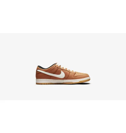 Кроссовки унисекс Nike Sb Dunk Low Pro Iso Brown Dh1319-200